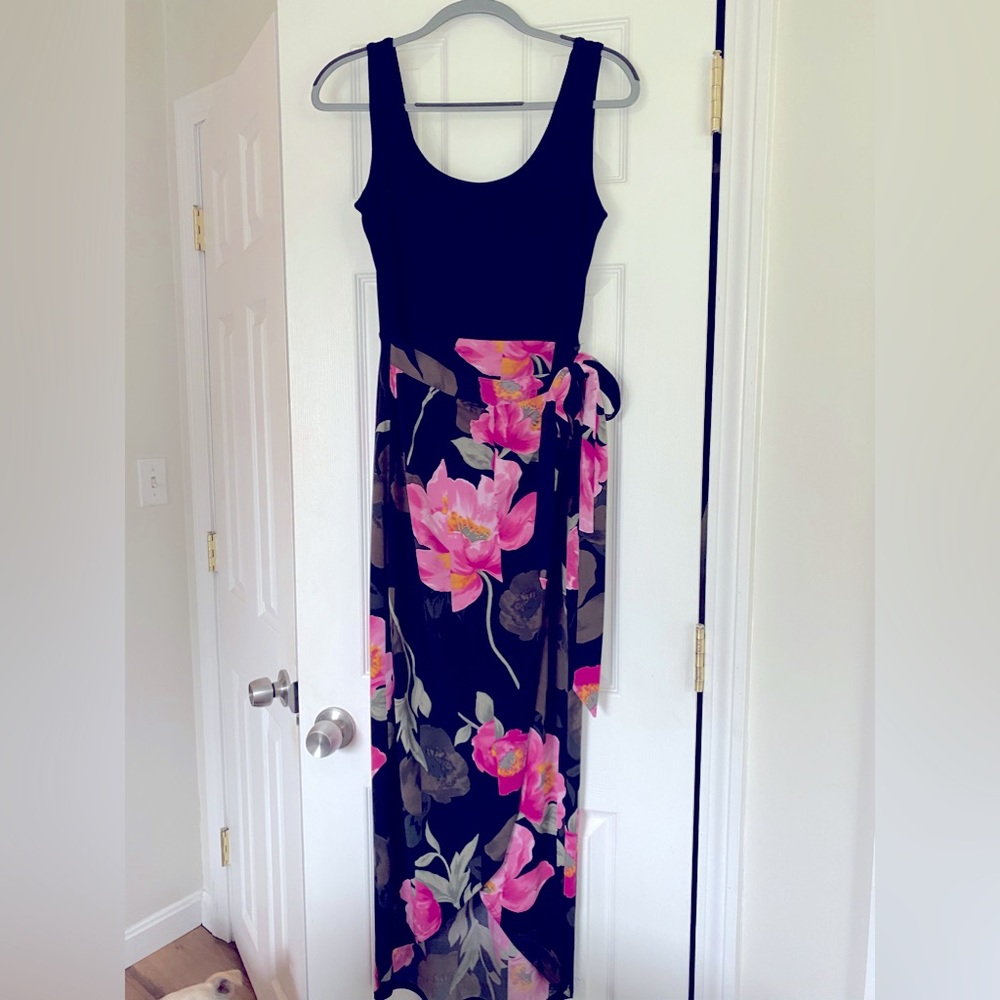 Fun summer dress.